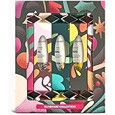 The Body Shop Handcare Collection 5 Piece Gift Set | Includes- British Rose, Shea, Moringa, Mango & Almond Milk Hand Balms | Vegan
