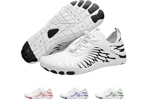 Hike Footwear HF Signature Healthy & Non-Slip Breathable Barefoot Shoes, Flexible Lightweight Daily Wear Walking Shoes Unisex