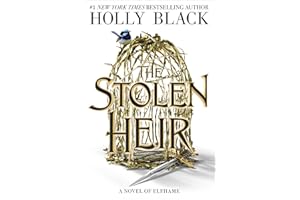 The Stolen Heir: A Novel of Elfhame