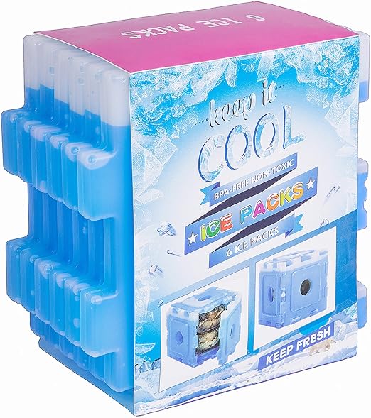 freezer packs for cool bags