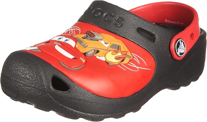 racing crocs