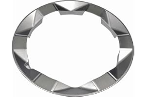 Dorman 909-900 Wheel Trim Ring Compatible with Select Toyota Models