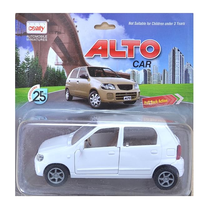 maruti alto toy car