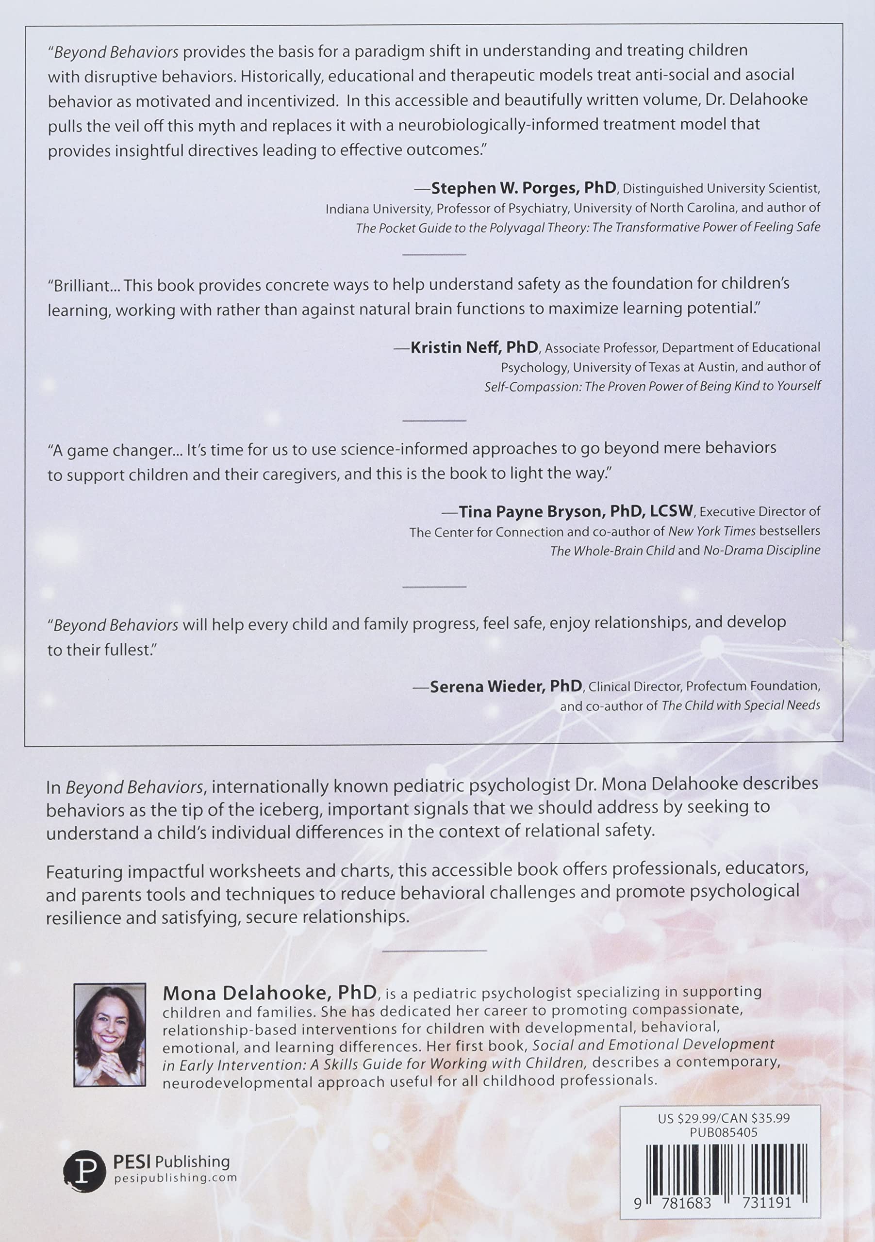 amazon com beyond behaviors using brain science and compassion to understand and solve children s behavioral challenges 9781683731191 delahooke mona books