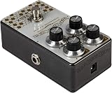Laney Black Country Customs Steelpark Boutique Effect Pedal Boost view 3