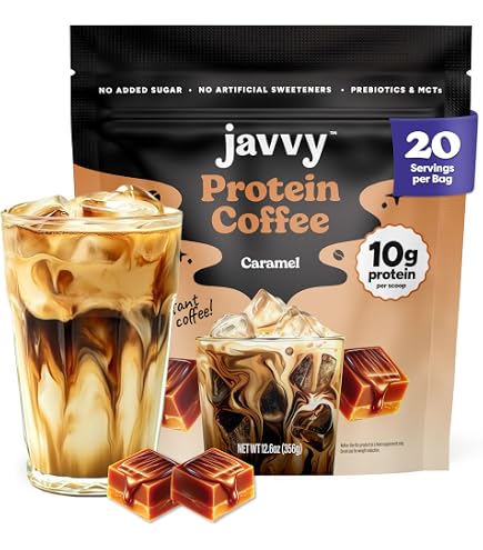 Amazon.com: Herbalife HERBALIFE NUTRITION High Protein Iced Coffee