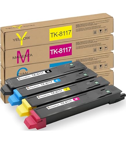 Amazon.com: ABD Office Solutions Genuine Kyocera TK-6727