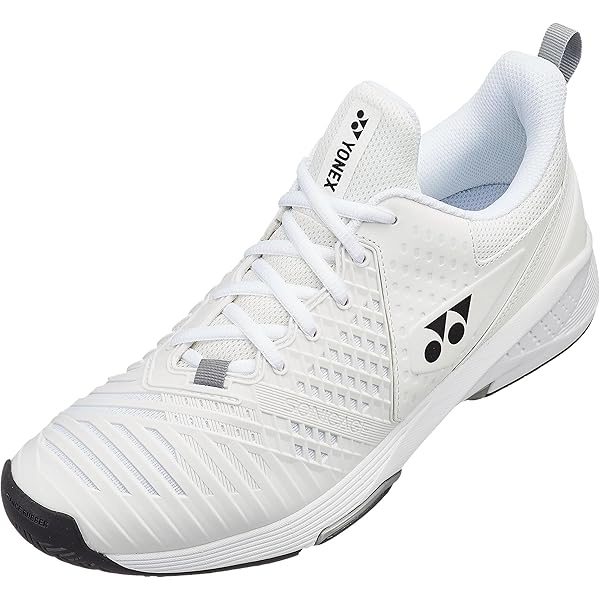 Amazon.com | YONEX Men's Power Cushion Fusion Rev 4 Tennis