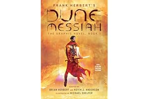 Dune Messiah Book 1: A Graphic Novel Adaptation (Volume 1)