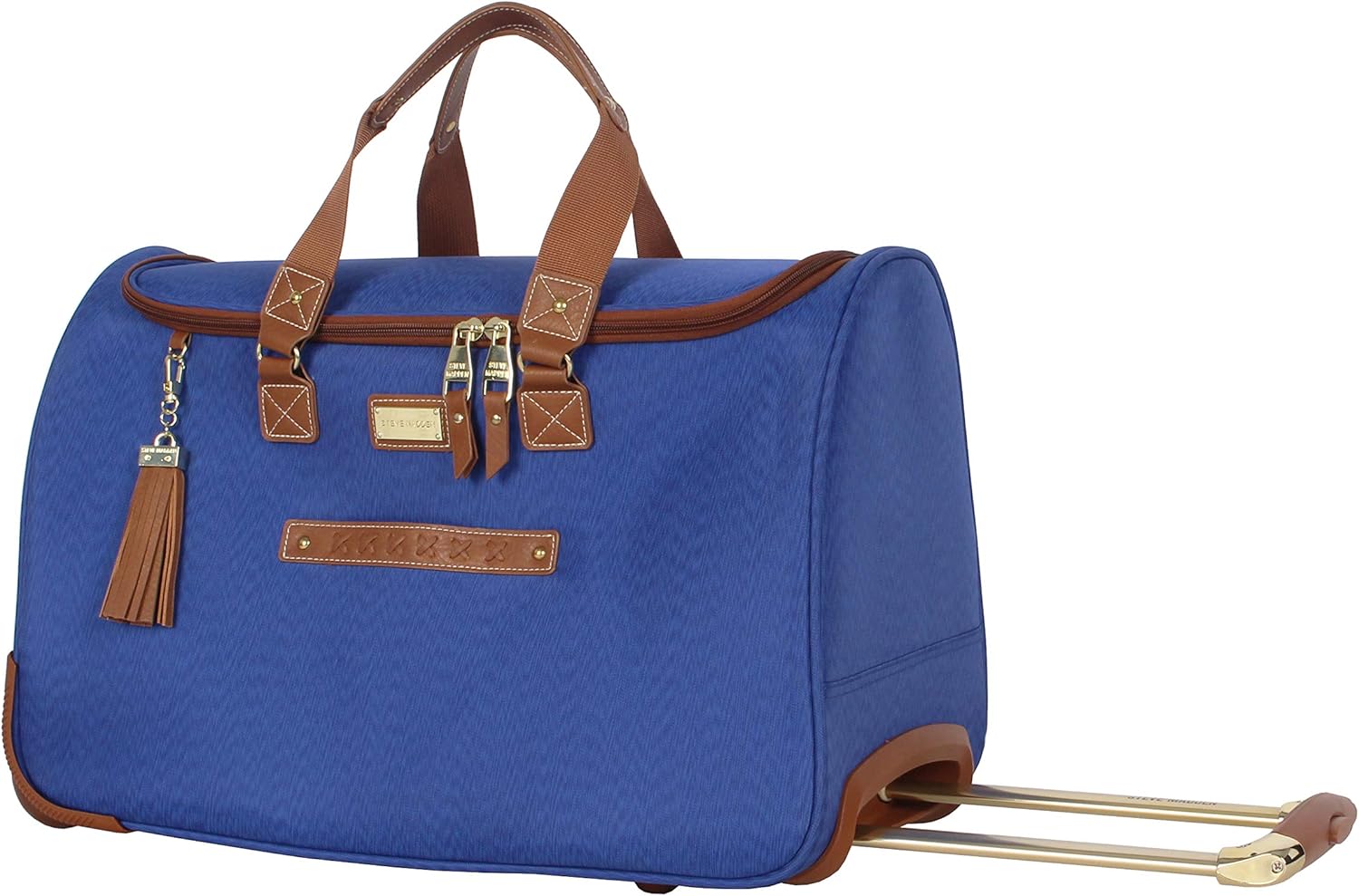 Steve Madden Designer Carry On Luggage Collection