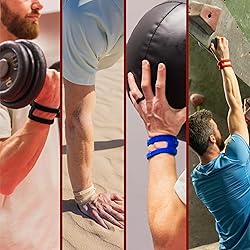 WristWidget® (Red) Adjustable Wrist Brace for TFCC
