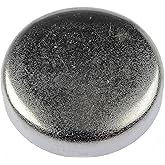 Dorman 555-024 Steel Cup Expansion Plug 1-1/4 in., SC, Height 0.300 | Fits Select Models, 10 Pack