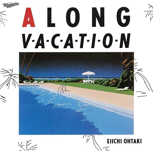 bird vacation 2枚組 レコード Eiichi Ohtaki - Long Vacation - Amazon.com Music