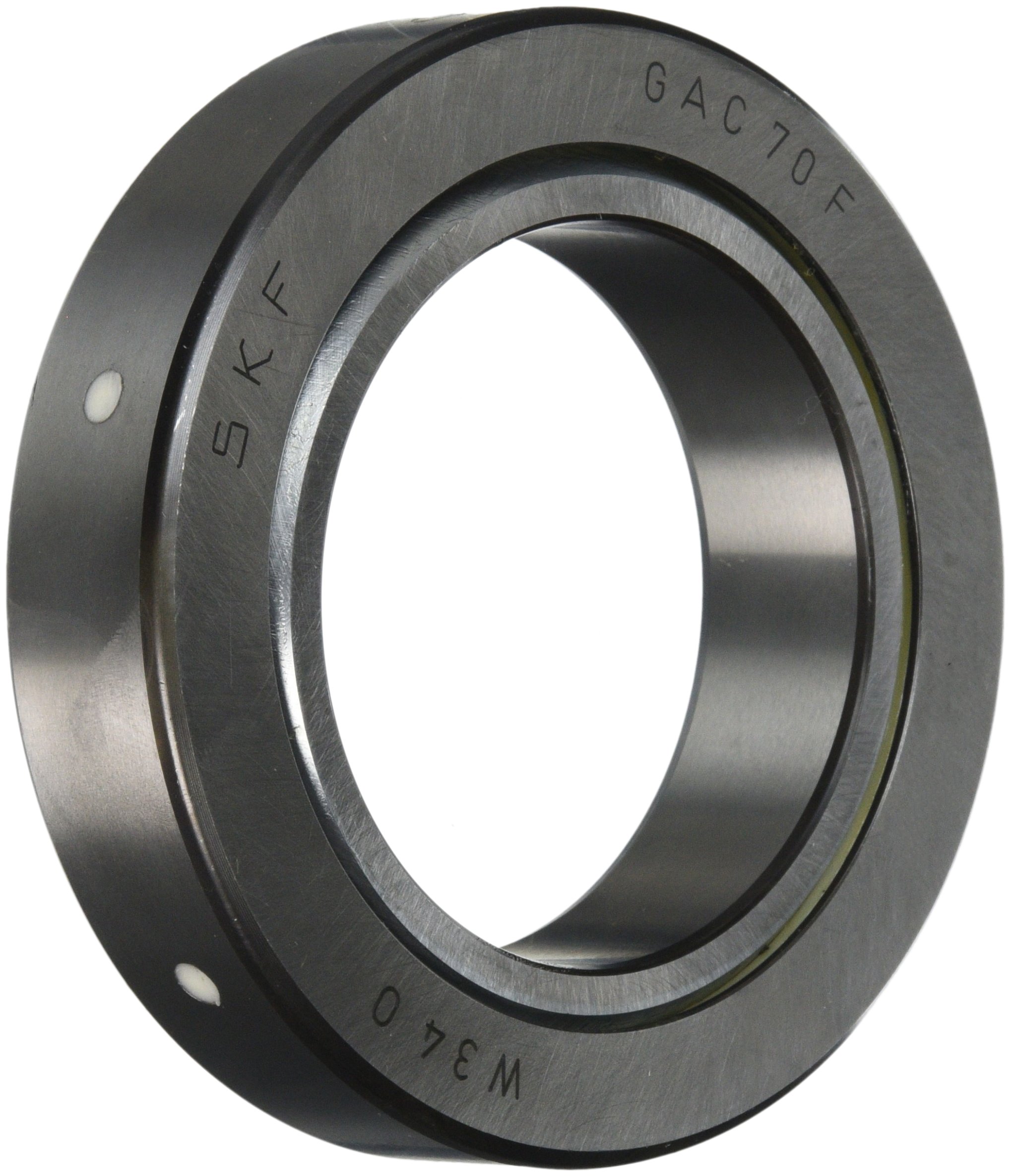 SKF GAC 70 F Angular Contact Spherical Plain Bearing
