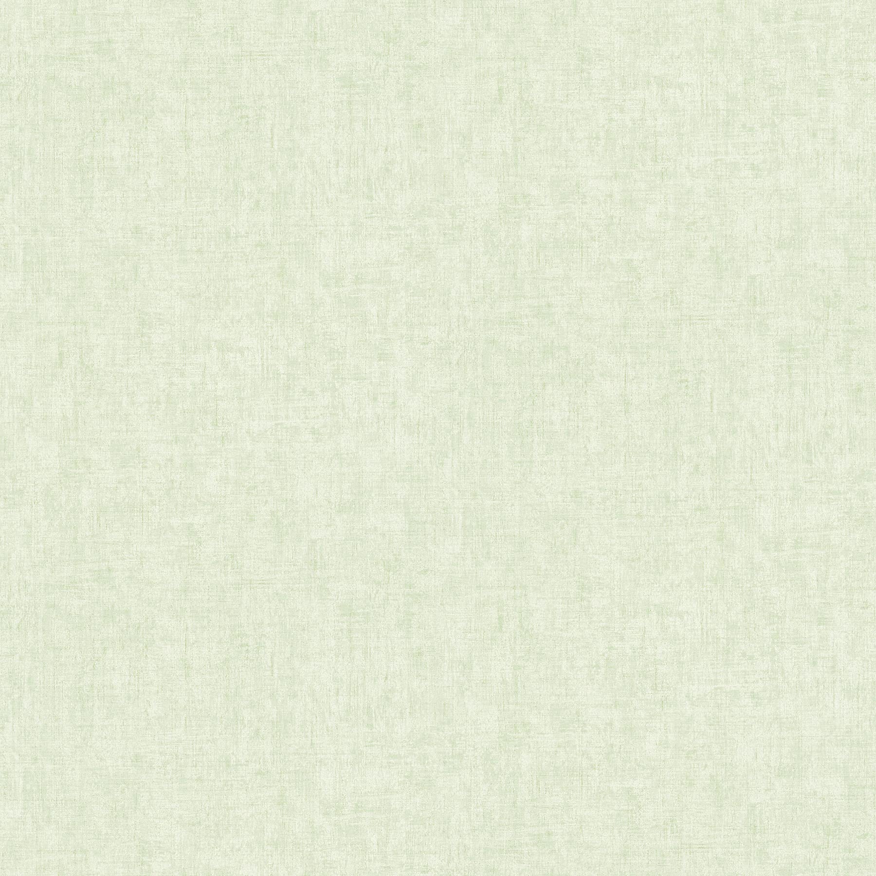 Plain Wallpaper Greenery A.S. Création Non-Woven Wallpaper 10.05 m x 0.53 m Green Made in Germany 373342 37334-2