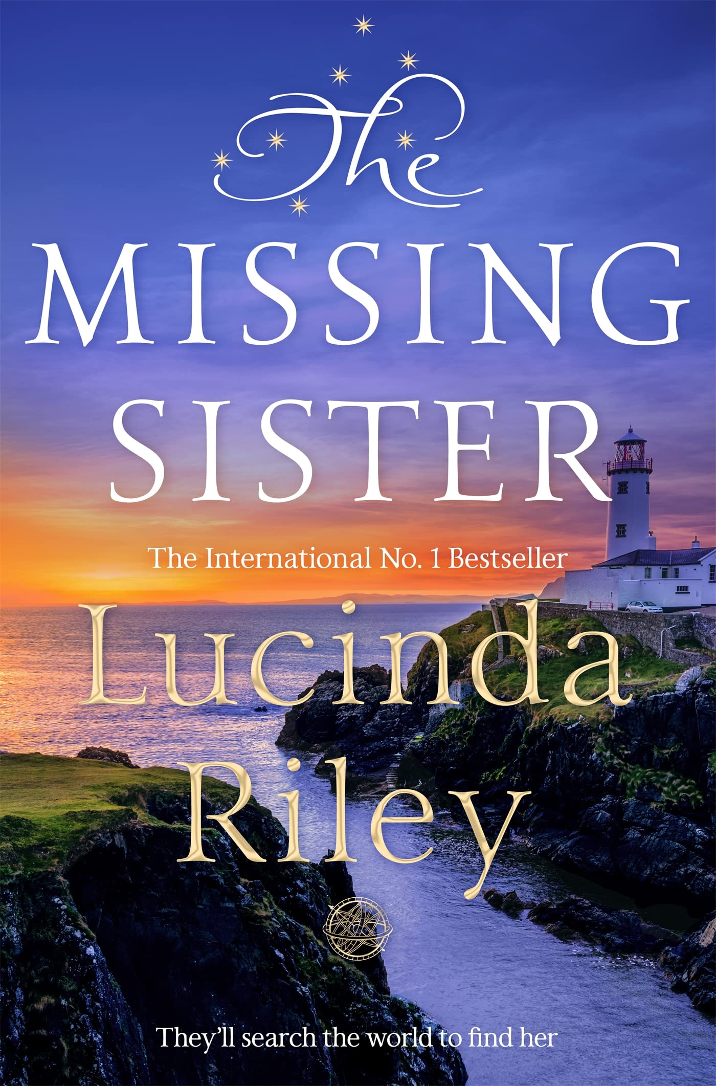 The Missing Sister: The spellbinding penultimate novel in the Seven Sisters series The Missing Sister: The spellbinding penultimate novel in the Seven Sisters series Kindle Edition Audible Audiobooks Paperback Hardcover