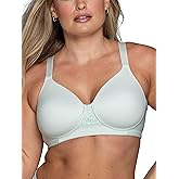 Vanity Fair Women's Beauty Back Full Figure Wirefree Smoothing Bra