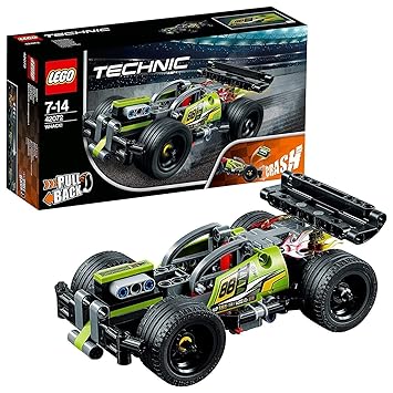 lego technic 4072