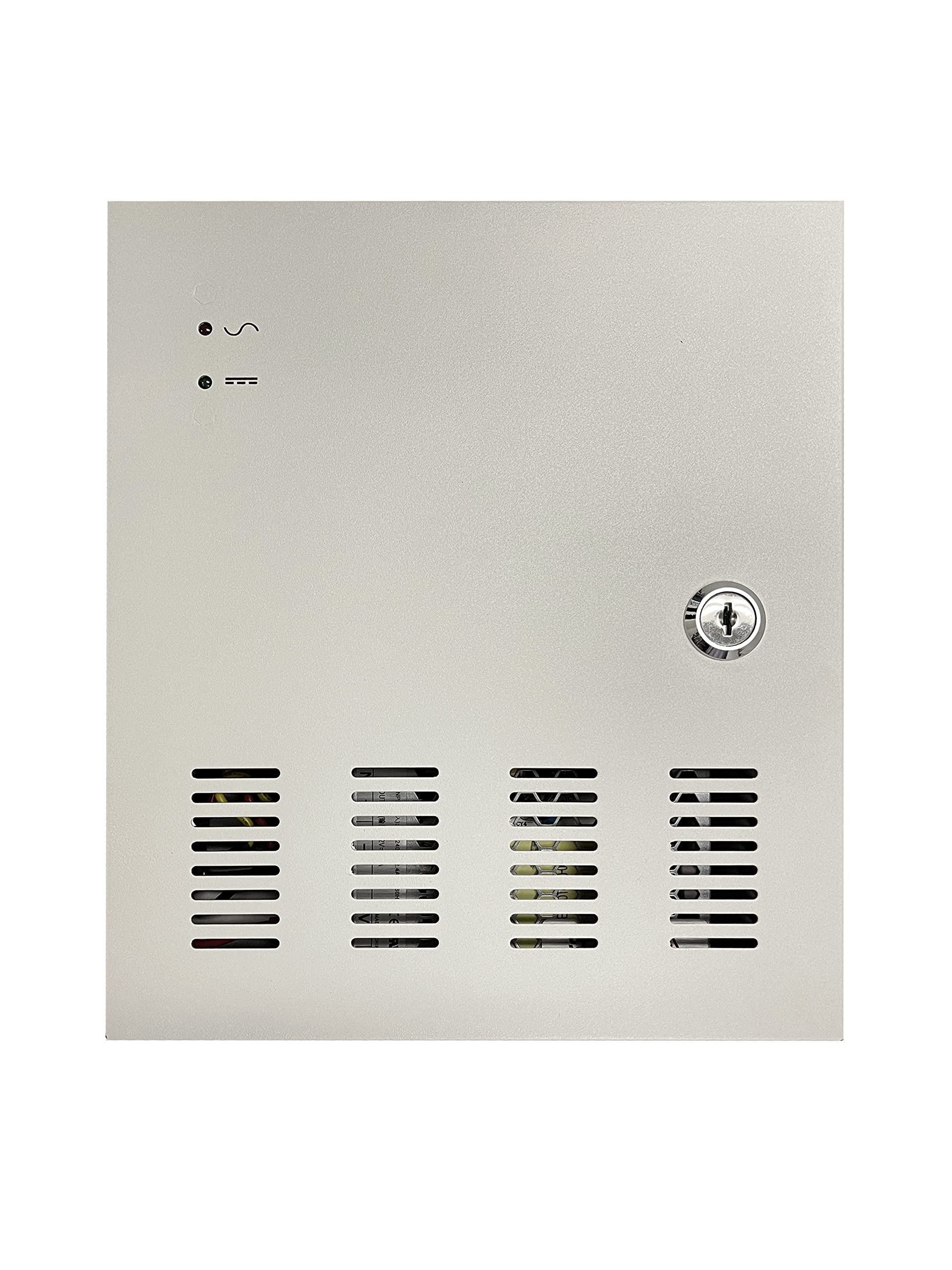 Mua 18 Port 20 Amp High Power Security CCTV Camera Access Control Power ...