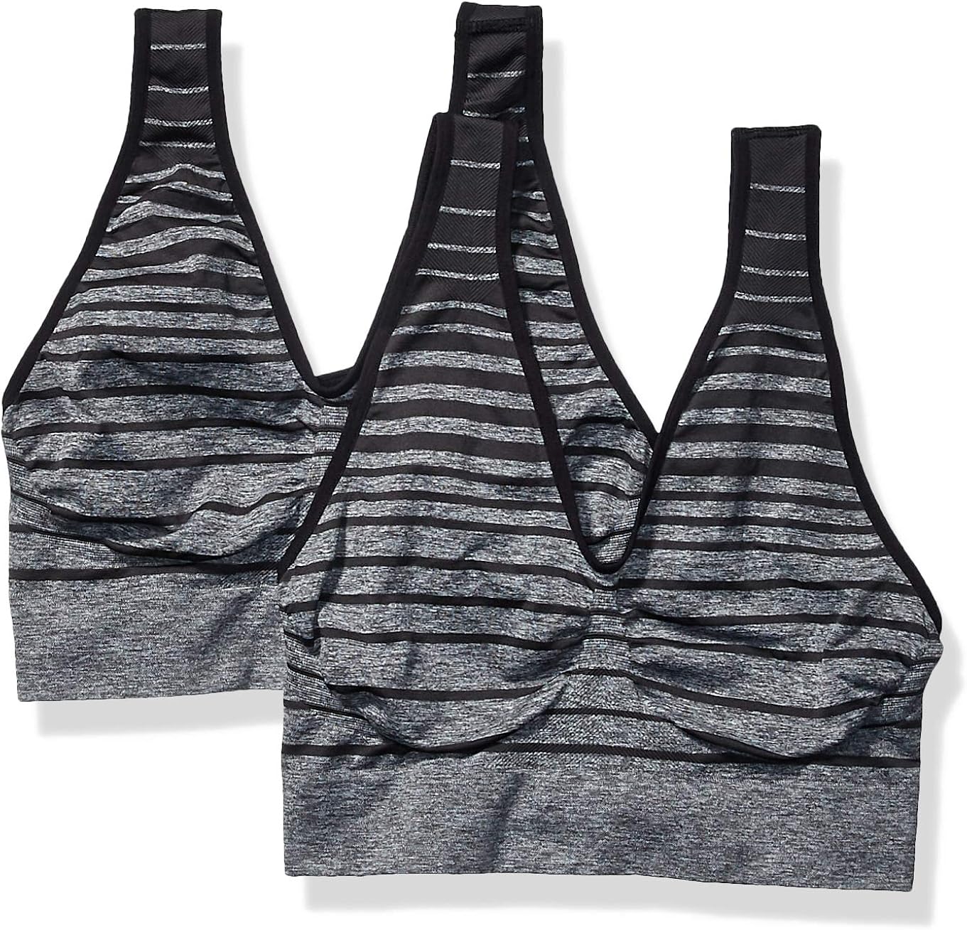 Just My Size Women's Pure Comfort Plus Size Bra MJ1263 at Amazon Women