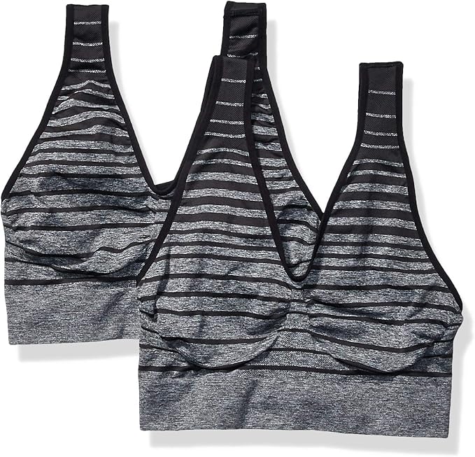 Just My Size Women's Pure Comfort Plus Size Bra MJ1263 at Amazon Women