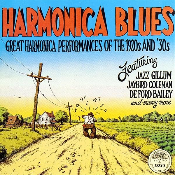 【中古】「非常に良い」［CD］Blues Harmonica Giant HORTON,WALTER - Blues Harmonica Giant - Amazon.com Music