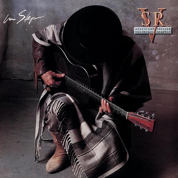 洋楽 S.R.V. CD SRV - Stevie Ray Vaughan | Album | AllMusic