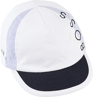 BOSS Bebe - Gorra de sarga de algodón: Amazon.es: Ropa y accesorios