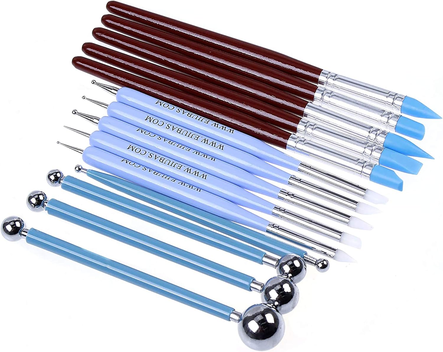 silicone modeling clay