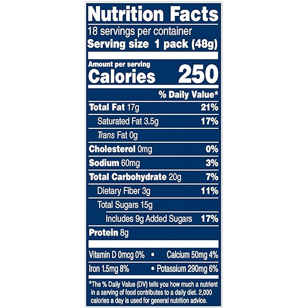 PLANTERS CHOCOLATE TRAIL MIX NUTS