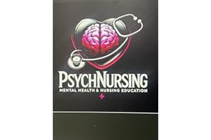 Psych nursing: A comprehensive Medication Guide