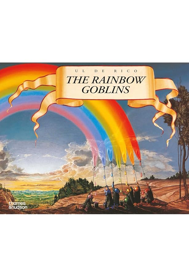 The White Goblin: De Rico, Ul, Rico, Ul De: 9780500017241: Amazon