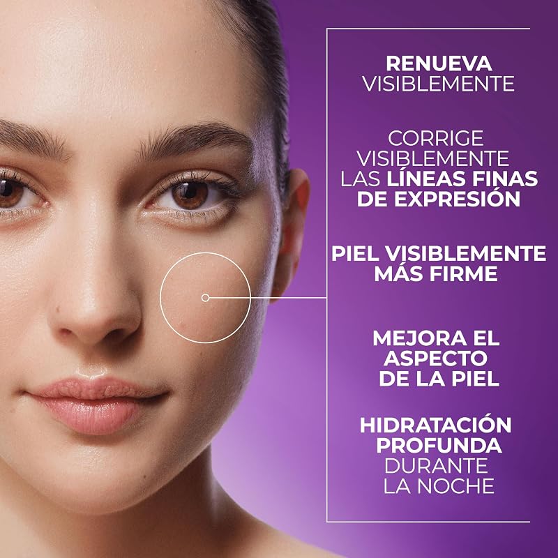 Super Sérum Facial de Noche 5 en 1 con Niacinamida, 30ml