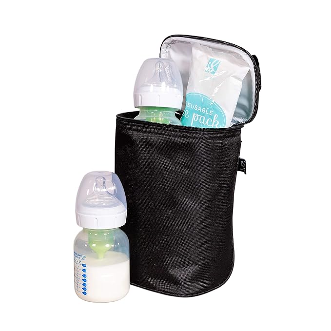insulated bottle bag for mam bottles