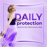 Always Daily Protect Extra Long Panty Liners 38 Odour Lock Side Barriers view 2