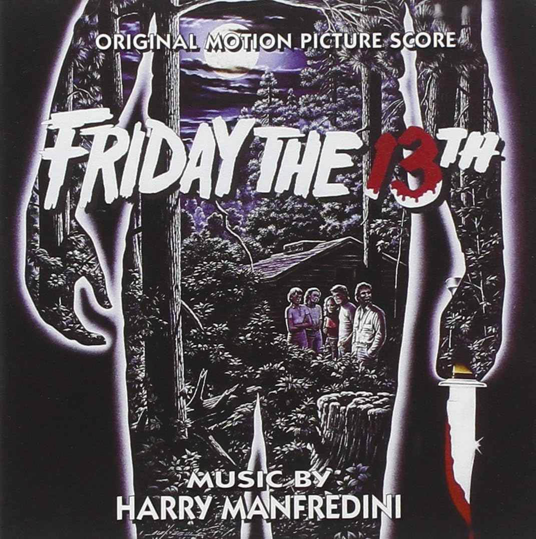 Friday the 13th Original Soundtrack