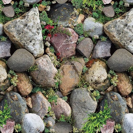 Amazon Manhaoya 3d壁紙3d立体壁紙 石レンガ 壁紙シール 壁画 石垣 自然風景 おしゃれ Diy シールシート 壁用 壁材 リフォーム インテリア 部屋 リビング 寝室 ルーム キッチン 家の装飾 Pvc 防水 防音 耐熱 防カビ 防汚 環境保護 貼るだけ45 100cm 壁紙