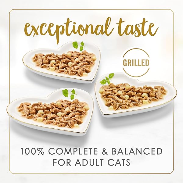 PURINA FANCY FEAST DELIGHTS WITH CHEDDAR GRILLED CHICKEN, TURKEY OR WHITEFISH AND CHEDDAR CHEESE FEAST IN GRAVY WET CAT FOOD VARIETY PACK – (PACK OF 24) 3 OZ. CANS