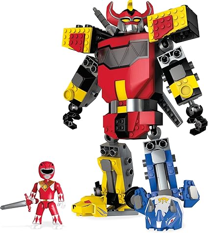 megazord amazon