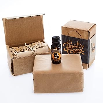 Amazon Com Mens Beard Oil Best All Natural Leave In Beard