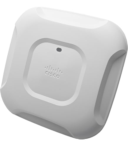 ③Cisco Aironet 3800 AIR-AP3802I-Q-K9 Cisco AIR-AP3802I-B-K9 Aironet 3800 100/1000/2500/5000 PoE/mGig