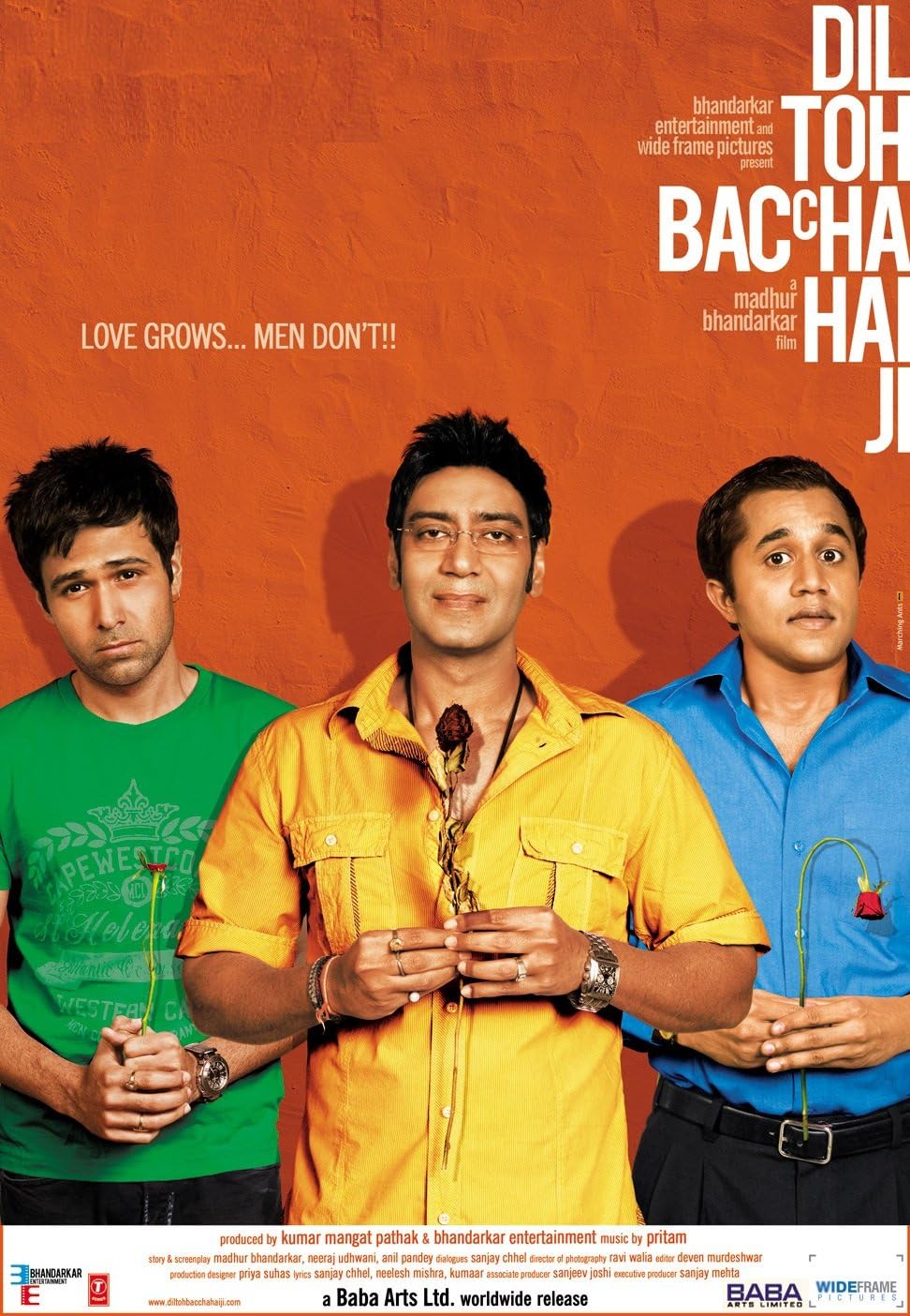 Dil Toh Baccha Hai Ji