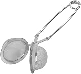 Tala Stainless Steel Ball Tea Strainer with Handle, 18/8, Silver view 3
