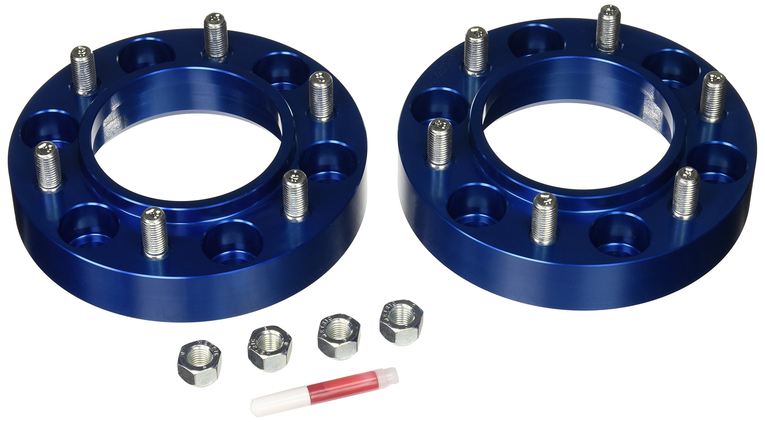Spidertrax WHS007 Blue Wheel Spacer Kit Buy Online in UAE