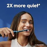 Oral-B iO 3 Matt Black Ultimate Clean Electric Toothbrush with Charger Pouch view 8