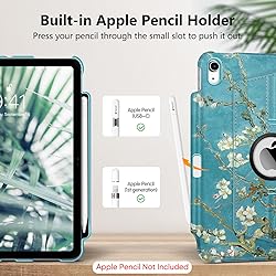 Fintie Rotating Case for iPad (A16) 11th Generation