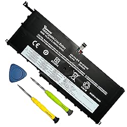 BOWEIRUI 00HW028 01AV458 01AV439 SB10F46466 Battery