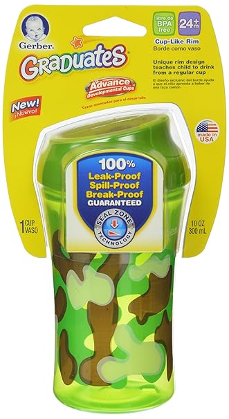 nuk gerber graduates sippy cup