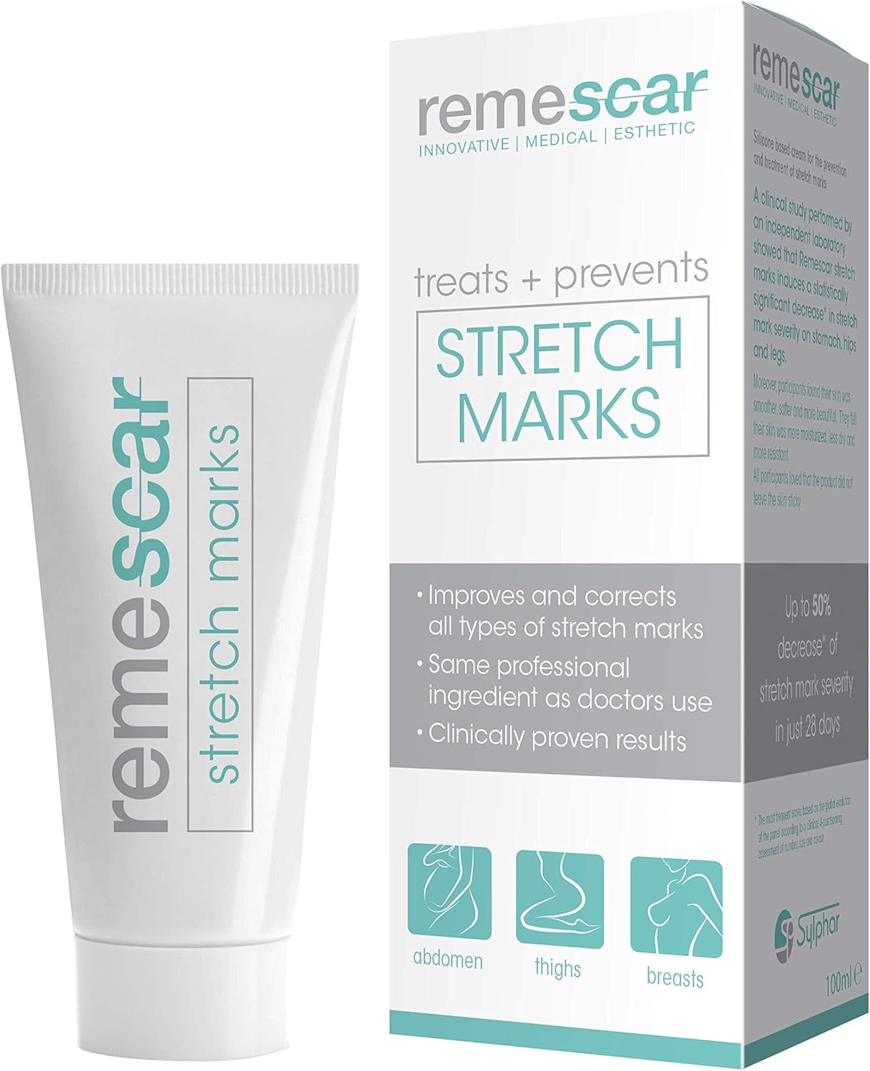 cream against stretch marks