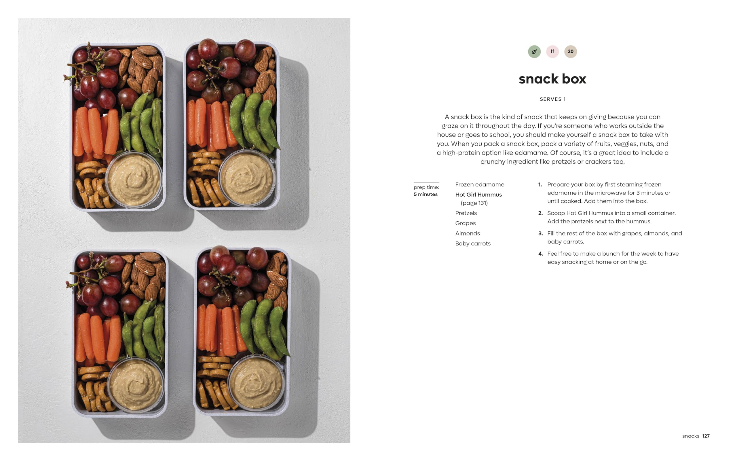 HealthyGirl Kitchen: 100+ Plant-Based Recipes to Live Your Healthiest Life
